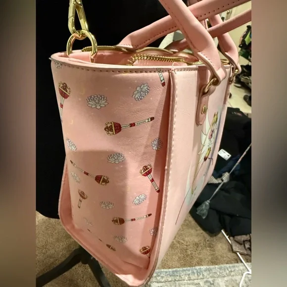 Sailor Moon Pretty‎ Guardian Sailor Moon Eternal Sailor Moon Satchel Bag - Picture 4 of 9